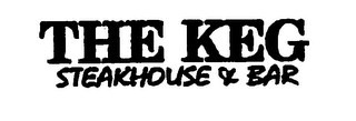 THE KEG STEAKHOUSE & BAR logo