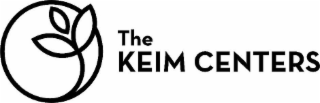 THE KEIM CENTERS logo