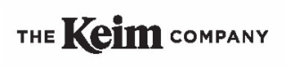 THE KEIM COMPANY logo