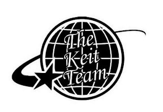THE KEIT TEAM logo