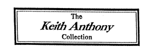 THE KEITH ANTHONY COLLECTION logo