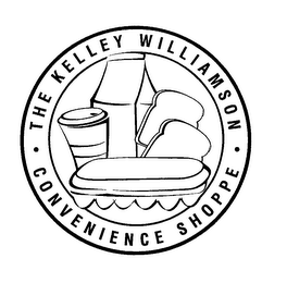 THE KELLEY WILLIAMSON CONVENIENCE SHOPPE logo