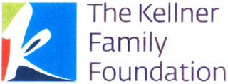 THE KELLNER FAMILY FOUNDATION logo