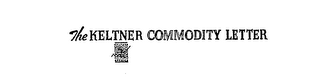 THE KELTNER COMMODITY LETTER logo
