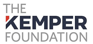 THE KEMPER FOUNDATION logo