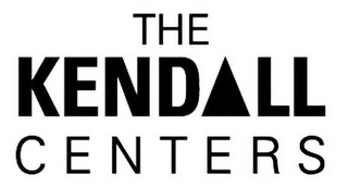 THE KENDALL CENTERS logo