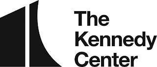 THE KENNEDY CENTER logo