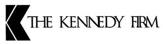 THE KENNEDY FIRM logo