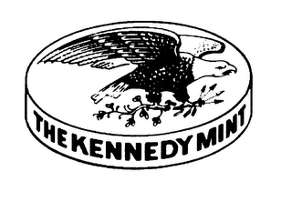 THE KENNEDY MINT logo