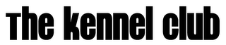 THE KENNEL CLUB logo