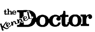 THE KENNEL DOCTOR logo