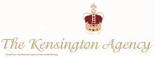 THE KENSINGTON AGENCY GOOD CARE: AN ELEMENTAL ASPECT OF SUCCESSFUL THRIVING logo