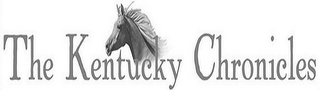 THE KENTUCKY CHRONICLES logo