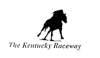 THE KENTUCKY RACEWAY logo