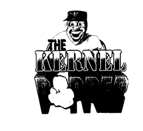 THE KERNEL POPPER logo