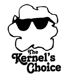 THE KERNEL'S CHOICE logo