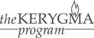 THE KERYGMA PROGRAM logo
