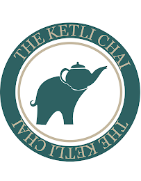 THE KETLI CHAI THE KETLI CHAI logo