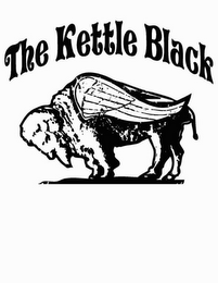 THE KETTLE BLACK logo