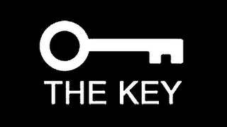 THE KEY logo