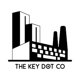 THE KEY DOT CO logo
