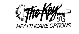 THE KEY HEALTHCARE OPTIONS logo