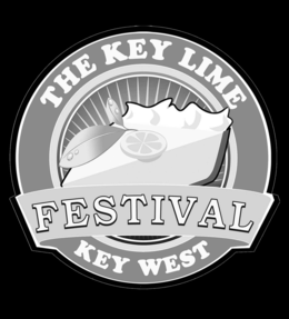 THE KEY LIME FESTIVAL KEY WEST logo