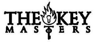 THE KEY MASTERS logo
