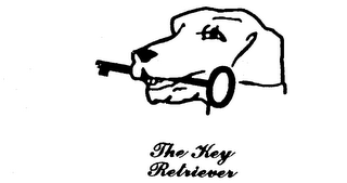 THE KEY RETRIEVER logo