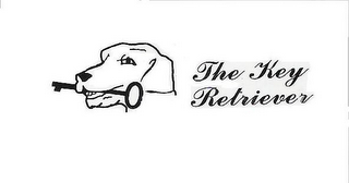 THE KEY RETRIEVER logo