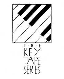 THE KEY TAPE SERIES logo