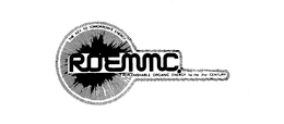 THE KEY TO TOMORROW'S ENERGY ROEMMC REPLENISHABLE ORGANIC ENERGY FOR THE 21ST CENTURY logo