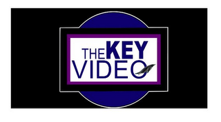 THE KEY VIDEO logo