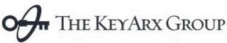 THE KEYARX GROUP logo