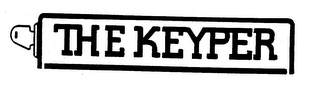 THE KEYPER logo