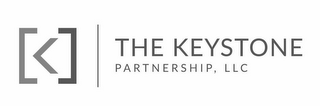 THE KEYSTONE PARTNERSHIP, LLC logo