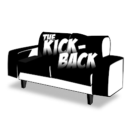 THE KICK- BACK logo