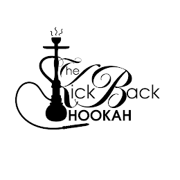 THE KICK BACK HOOKAH logo