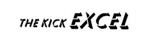 THE KICK EXCEL logo
