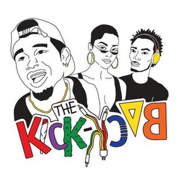 THE KICK-KCAB logo