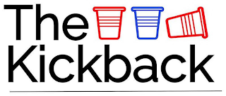 THE KICKBACK logo