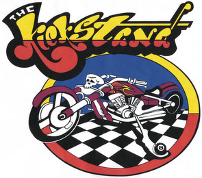 THE KICKSTAND logo