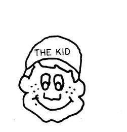 THE KID logo