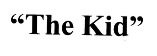 "THE KID" logo