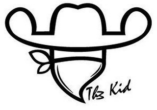 THE KID logo