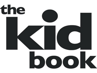 THE KID BOOK logo