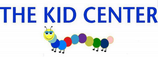 THE KID CENTER logo