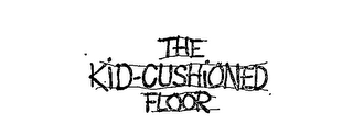 THE KID-CUSHIONED FLOOR logo