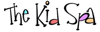 THE KID SPA logo