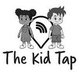 THE KID TAP logo